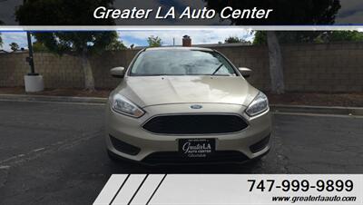 2018 Ford Focus SE   - Photo 1 - Sun Valley, CA 91352