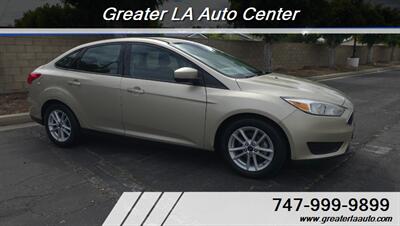 2018 Ford Focus SE   - Photo 3 - Sun Valley, CA 91352