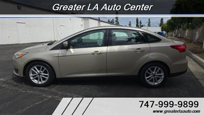 2018 Ford Focus SE   - Photo 5 - Sun Valley, CA 91352