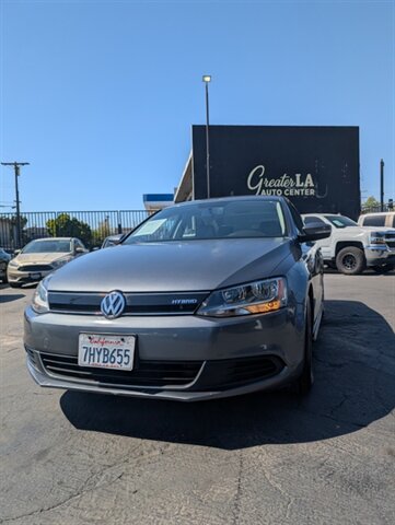 2013 Volkswagen Jetta Hybrid   - Photo 1 - Sun Valley, CA 91352