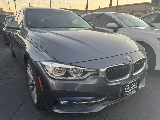 2018 BMW 3 Series