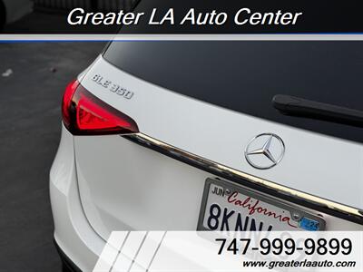 2020 Mercedes-Benz GLE GLE 350 4MATIC - Photo 31 - Sun Valley, CA 91352