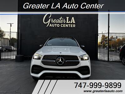2020 Mercedes-Benz GLE GLE 350 4MATIC - Photo 1 - Sun Valley, CA 91352