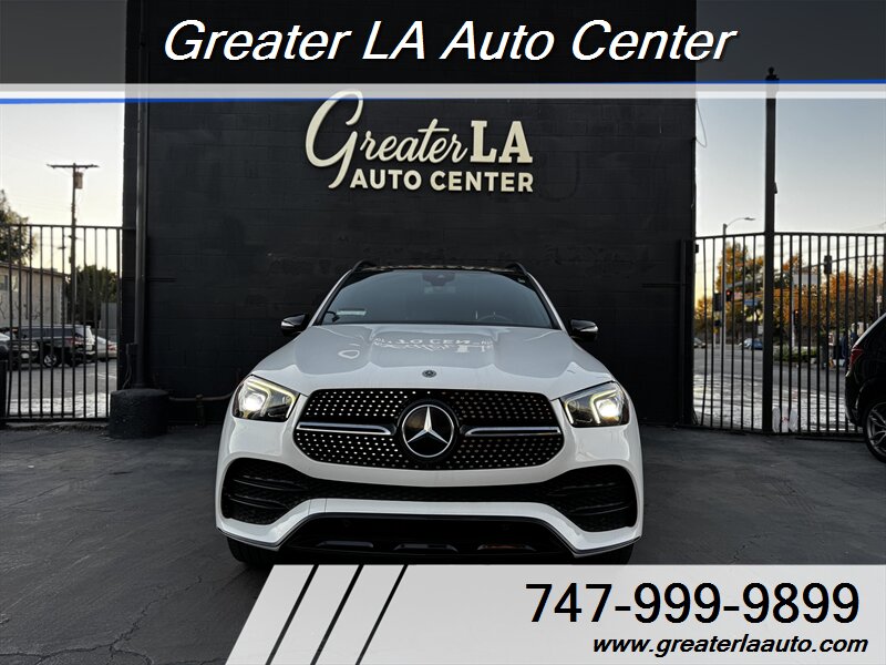 2020 Mercedes-Benz GLE GLE 350 4MATIC  