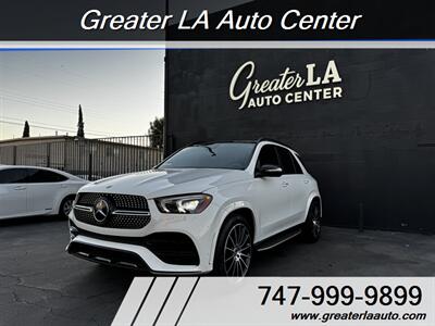 2020 Mercedes-Benz GLE GLE 350 4MATIC - Photo 2 - Sun Valley, CA 91352