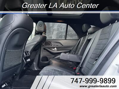 2020 Mercedes-Benz GLE GLE 350 4MATIC - Photo 23 - Sun Valley, CA 91352
