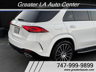 2020 Mercedes-Benz GLE GLE 350 4MATIC - Photo 37 - Sun Valley, CA 91352