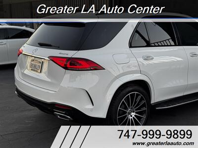 2020 Mercedes-Benz GLE GLE 350 4MATIC - Photo 33 - Sun Valley, CA 91352