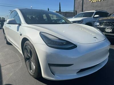 2020 Tesla Model 3 Long Range   - Photo 1 - Sun Valley, CA 91352