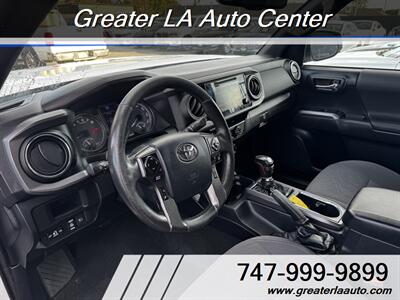 2019 Toyota Tacoma TRD Off-Road   - Photo 13 - Sun Valley, CA 91352