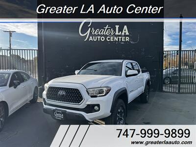 2019 Toyota Tacoma TRD Off-Road   - Photo 19 - Sun Valley, CA 91352