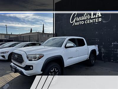 2019 Toyota Tacoma TRD Off-Road   - Photo 6 - Sun Valley, CA 91352