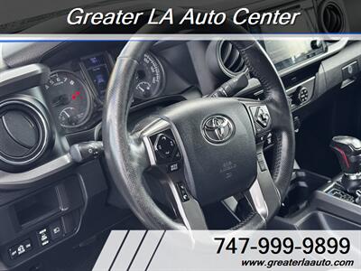 2019 Toyota Tacoma TRD Off-Road   - Photo 15 - Sun Valley, CA 91352