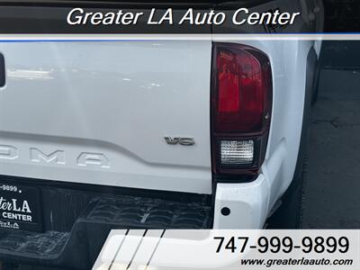 2019 Toyota Tacoma TRD Off-Road   - Photo 23 - Sun Valley, CA 91352