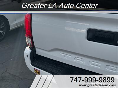 2019 Toyota Tacoma TRD Off-Road   - Photo 24 - Sun Valley, CA 91352