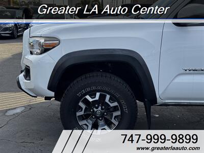 2019 Toyota Tacoma TRD Off-Road   - Photo 8 - Sun Valley, CA 91352