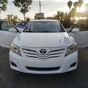 2011 Toyota Camry LE - Photo 11 - San Diego, CA 92115