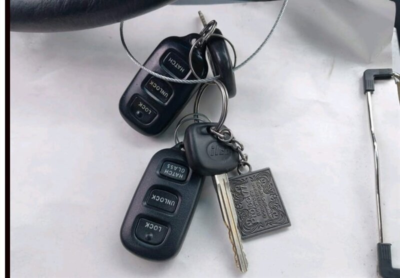 2005 Toyota Matrix - Photo 13 - San Diego, CA 92115