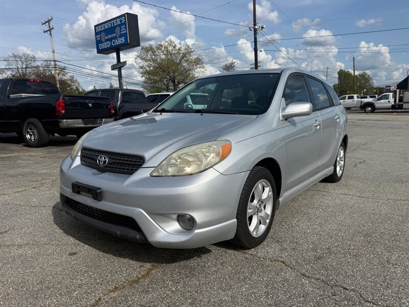 2005 Toyota Matrix  