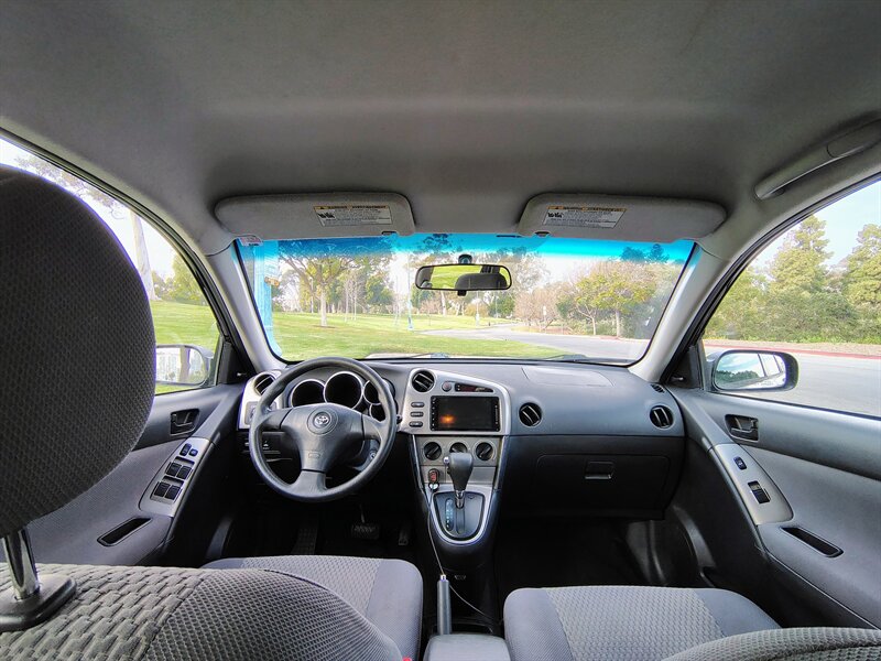 2005 Toyota Matrix - Photo 12 - San Diego, CA 92115