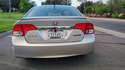 2009 Honda Civic Hybrid  LX - Photo 4 - San Diego, CA 92115