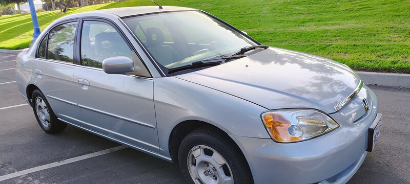 2003 Honda Civic Hybrid  
