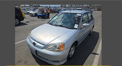 2003 Honda Civic Hybrid   - Photo 1 - San Diego, CA 92115