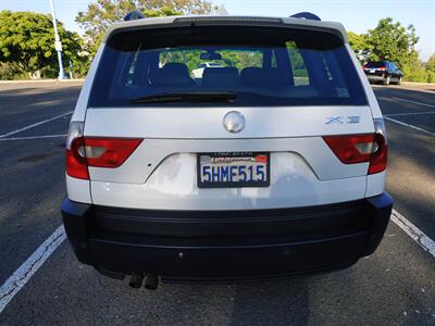 2004 BMW X3 2.5i   - Photo 4 - San Diego, CA 92115