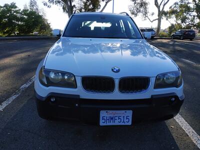 2004 BMW X3 2.5i   - Photo 8 - San Diego, CA 92115
