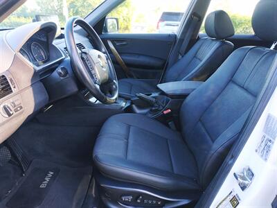 2004 BMW X3 2.5i   - Photo 16 - San Diego, CA 92115
