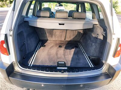 2004 BMW X3 2.5i   - Photo 30 - San Diego, CA 92115