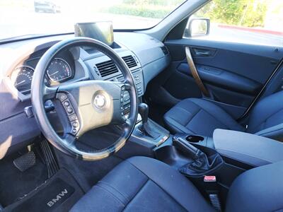 2004 BMW X3 2.5i   - Photo 15 - San Diego, CA 92115