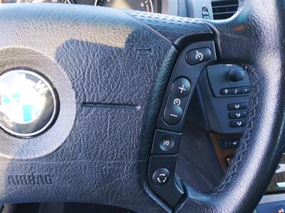 2004 BMW X3 2.5i   - Photo 19 - San Diego, CA 92115