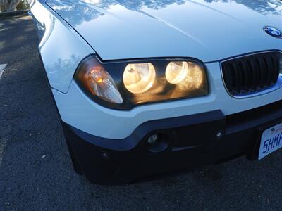 2004 BMW X3 2.5i   - Photo 11 - San Diego, CA 92115
