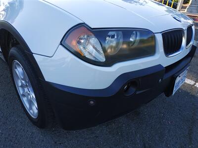 2004 BMW X3 2.5i   - Photo 9 - San Diego, CA 92115