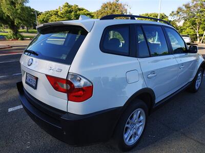 2004 BMW X3 2.5i   - Photo 5 - San Diego, CA 92115