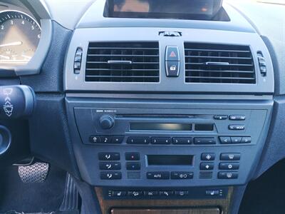 2004 BMW X3 2.5i   - Photo 21 - San Diego, CA 92115