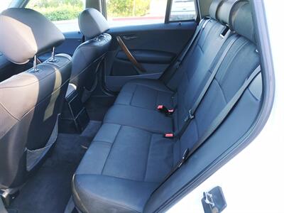 2004 BMW X3 2.5i   - Photo 17 - San Diego, CA 92115