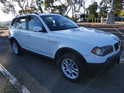 2004 BMW X3 2.5i   - Photo 7 - San Diego, CA 92115