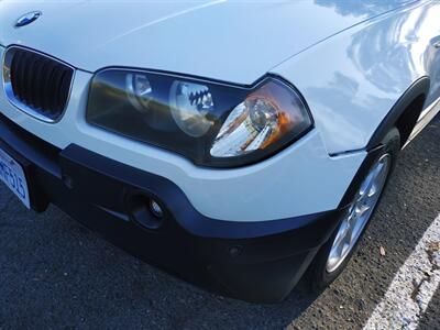 2004 BMW X3 2.5i   - Photo 10 - San Diego, CA 92115