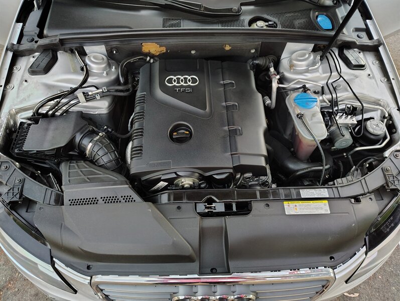 2011 Audi A4 Premium - Photo 12