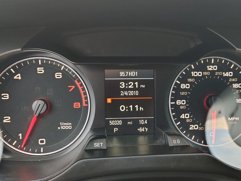 2011 Audi A4 Premium - Photo 13