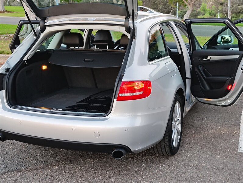 2011 Audi A4 Premium - Photo 8