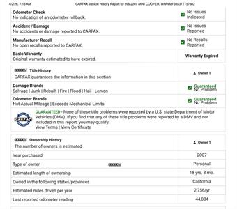 2007 MINI Cooper   - Photo 27 - San Diego, CA 92115