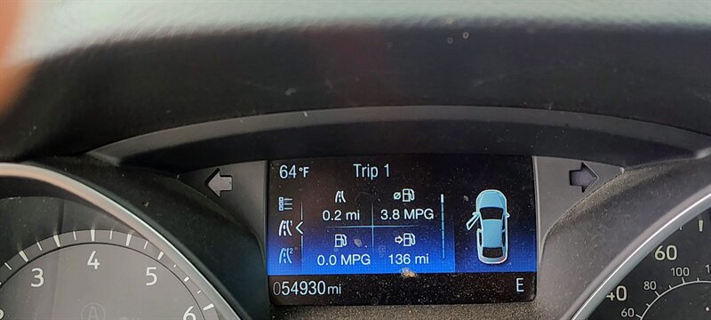 2016 Ford Focus SE - Photo 8 - San Diego, CA 92115