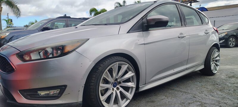 2016 Ford Focus SE - Photo 16 - San Diego, CA 92115