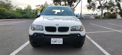 2004 BMW X3 2.5i - Photo 10 - San Diego, CA 92115