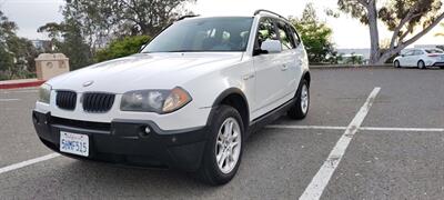 2004 BMW X3 2.5i - Photo 2 - San Diego, CA 92115