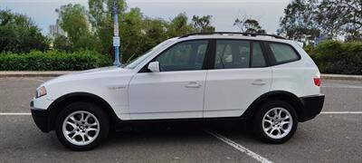 2004 BMW X3 2.5i - Photo 3 - San Diego, CA 92115