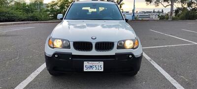 2004 BMW X3 2.5i - Photo 1 - San Diego, CA 92115